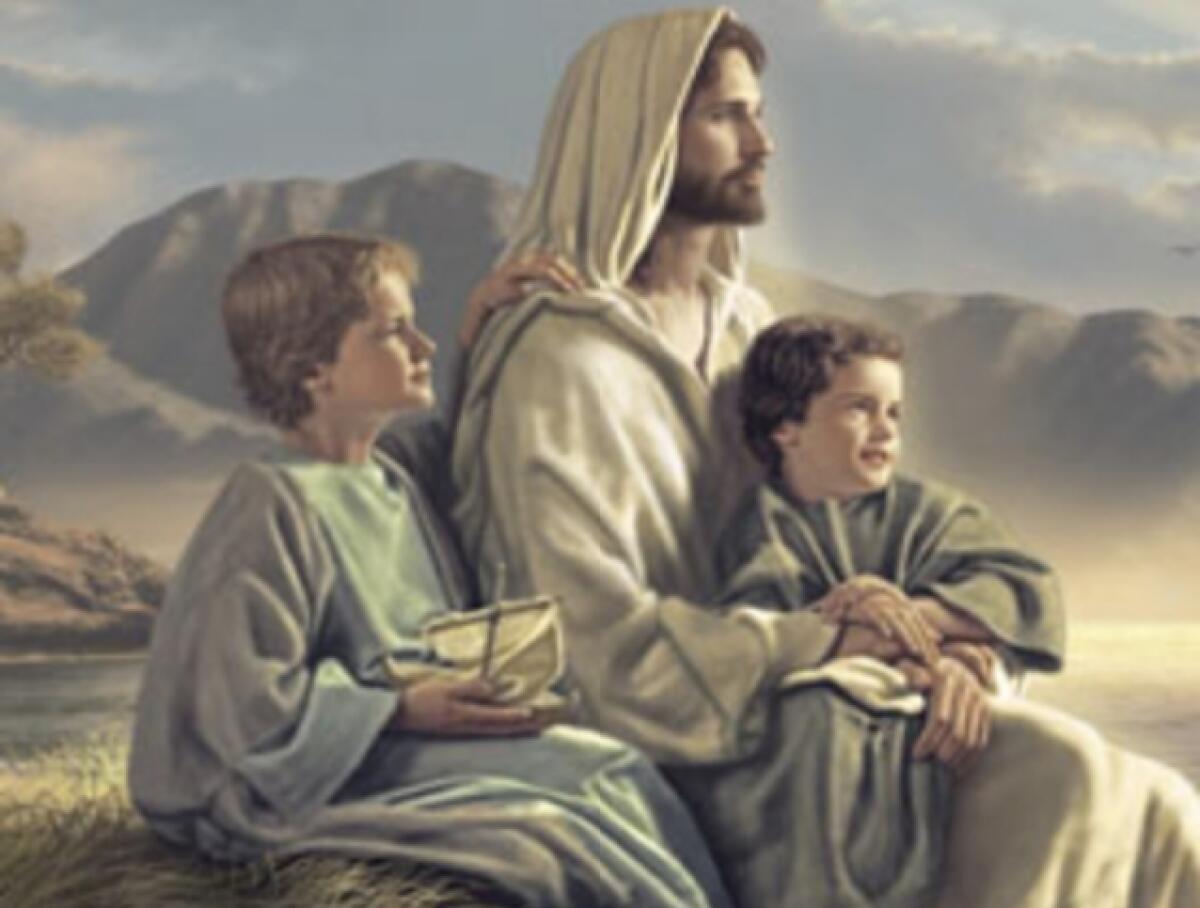 “Chi accoglie uno solo di questi bambini nel mio nome, accoglie me” -