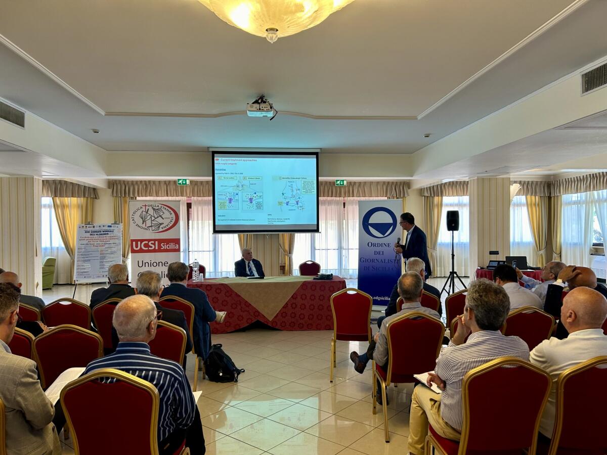 XXXI Giornata mondiale dell’Alzheimer: esperti a confronto in città  - 