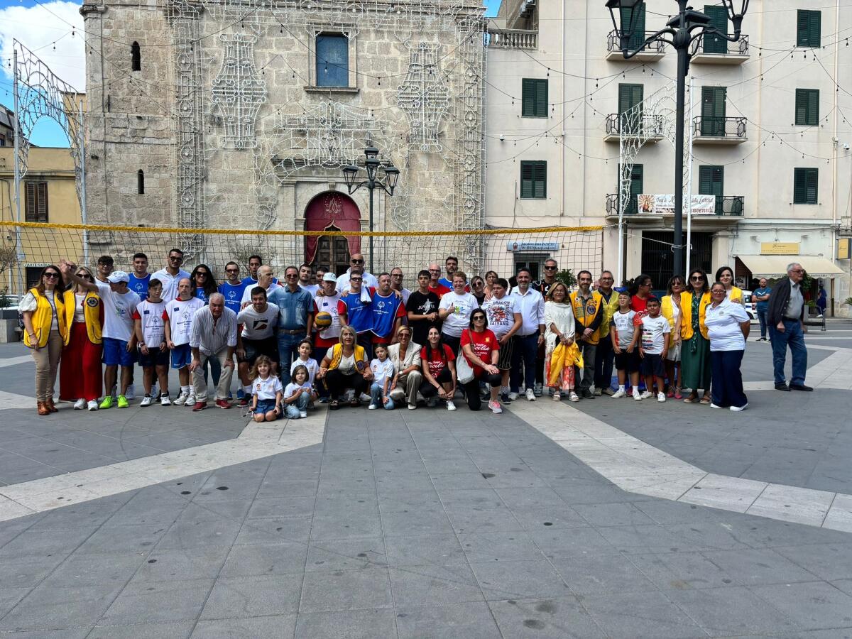 Special Olympics, a Riesi l’evento “Prova lo sport” promosso dal Team Sicilia - 