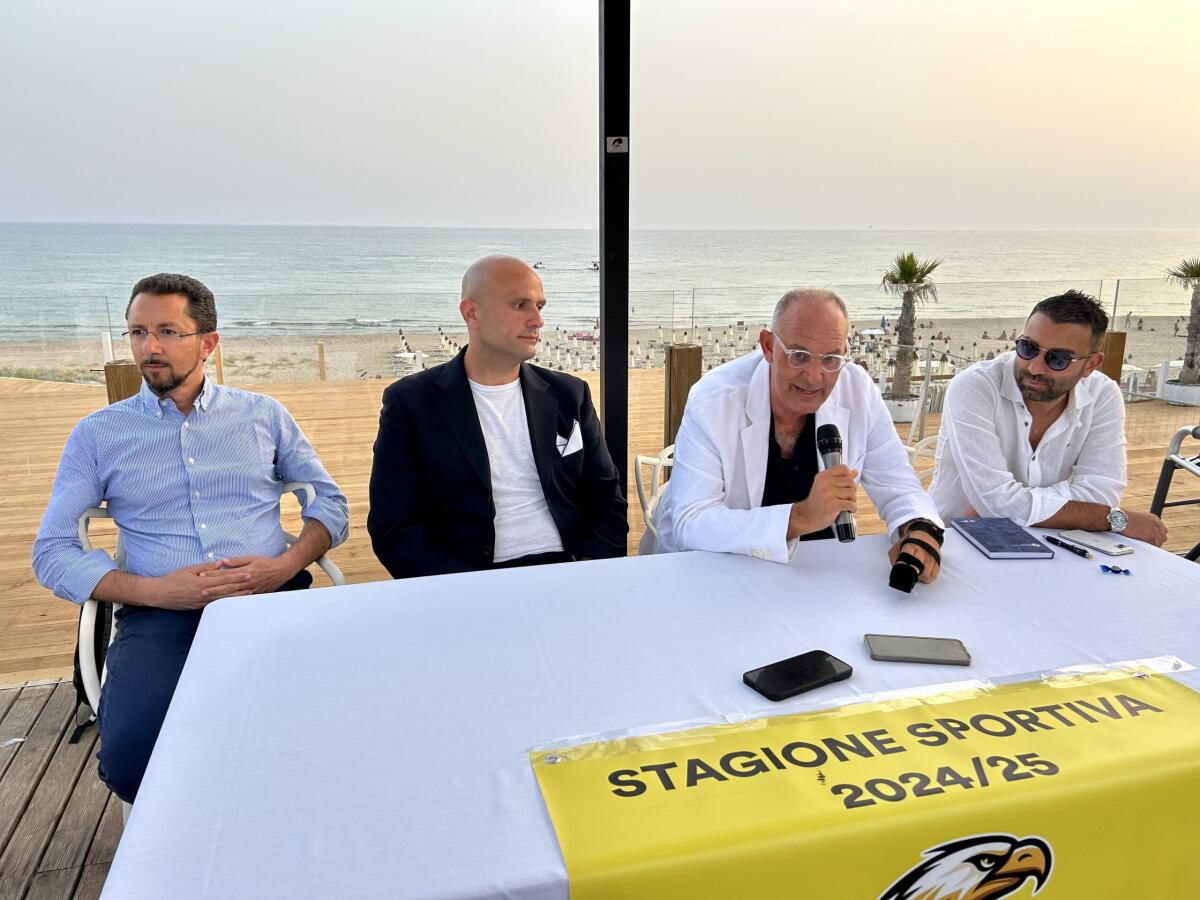 Albert Nuova Città di Gela e Volley School: fusione per potenziare il settore giovanile - 