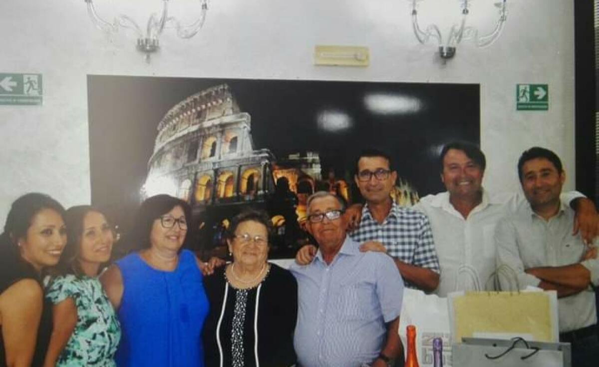 Record d&#8217;amore a Riesi: 65 anni di matrimonio - 
