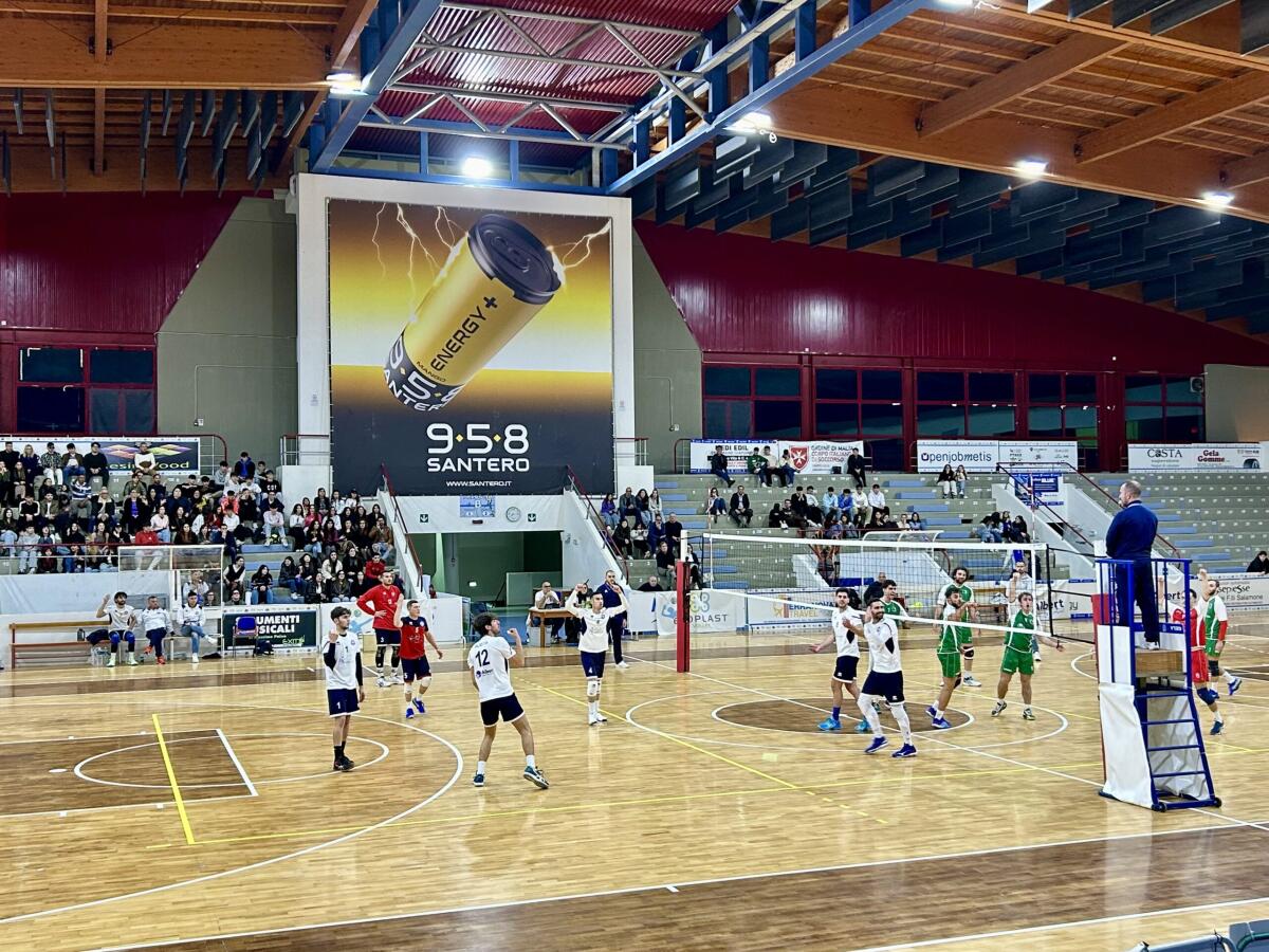 Ecoplast volley, si riparte: ufficiale l’iscrizione in Serie C  - 
