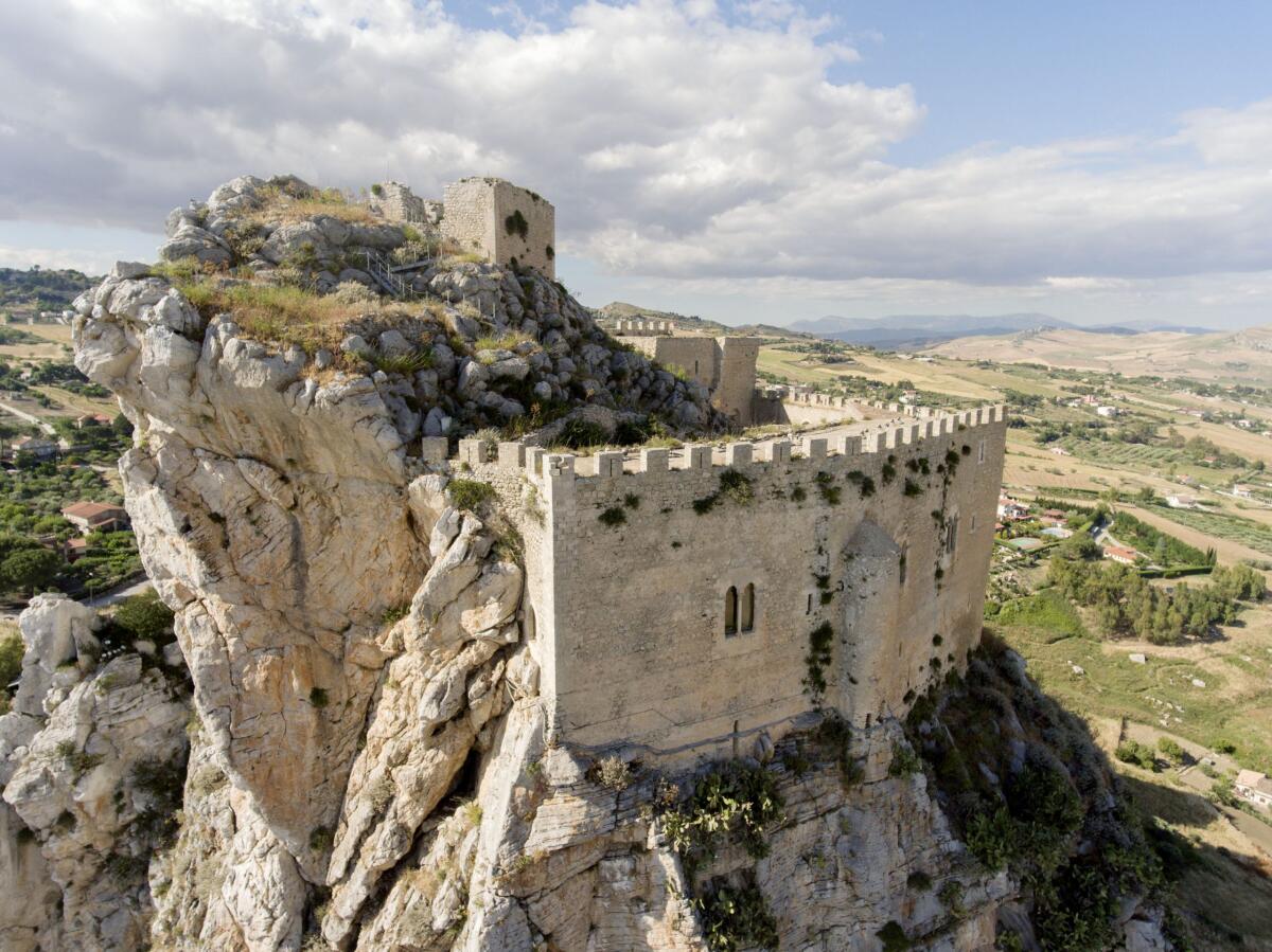 Cinque milioni per il Castello Manfredonico di Mussomeli -