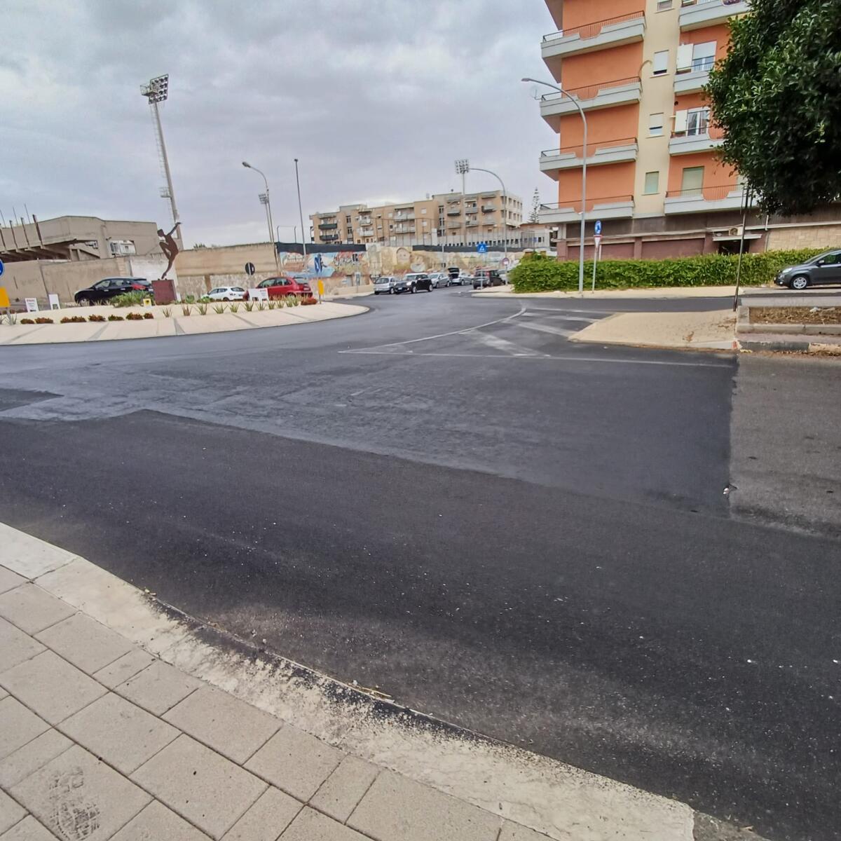 Trasferita a Caltanissetta l’alunna travolta in via Falcone -