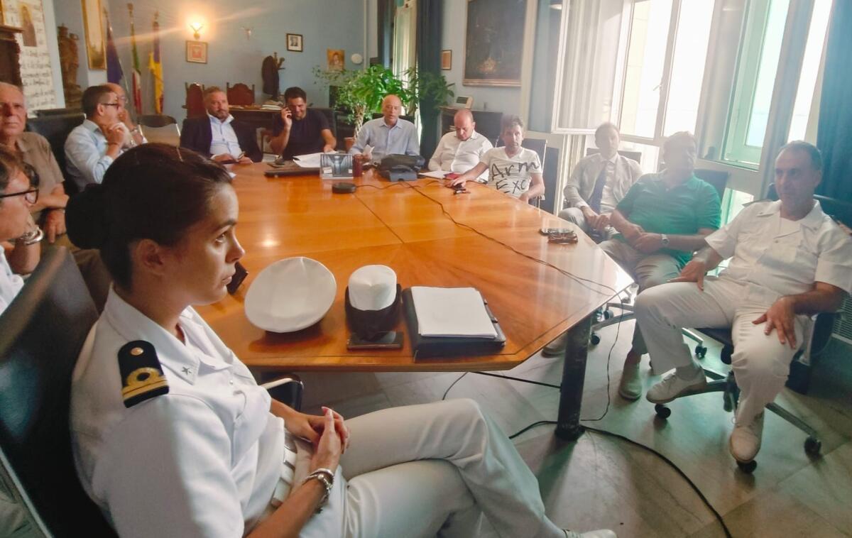 Progetto porto:presto sarà presentato alla citta’ -