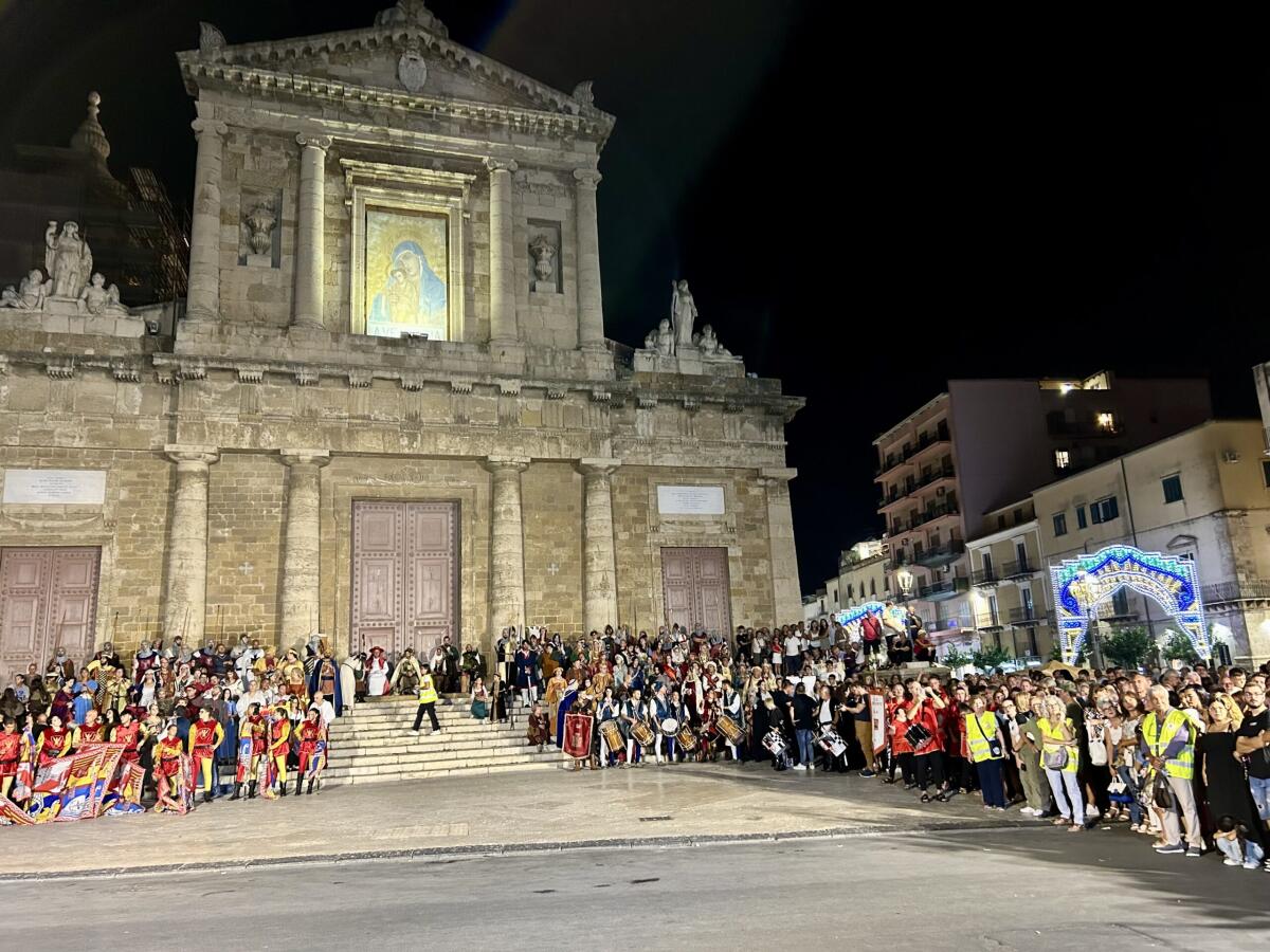 Palio dell’Alemanna: entusiasmo e successo di pubblico  - 