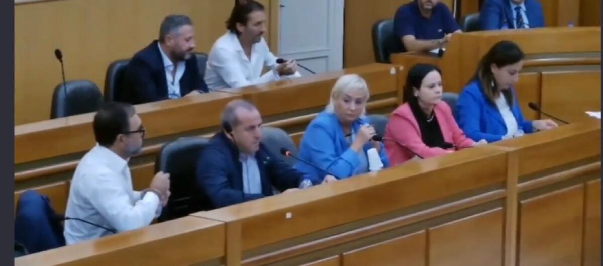 Scuvera:&#8221;il caso delle dighe in commissione all&#8217;Ars&#8221; - 