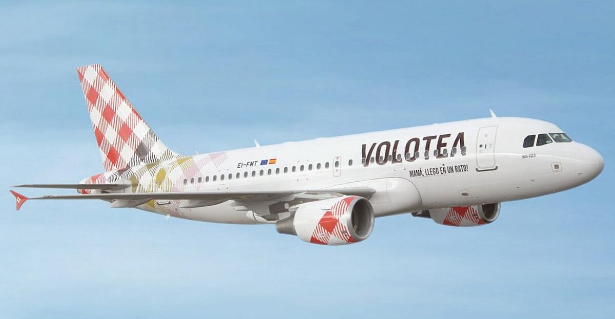 Accordo Enilive e Volotea per un volo più sostenibile -