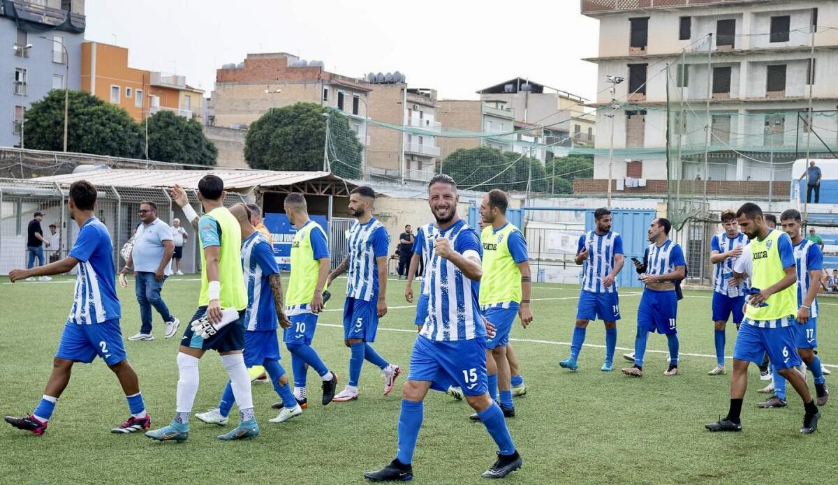Gela calcio, accolto il ricorso: vittoria a tavolino contro il Casteldaccia - 