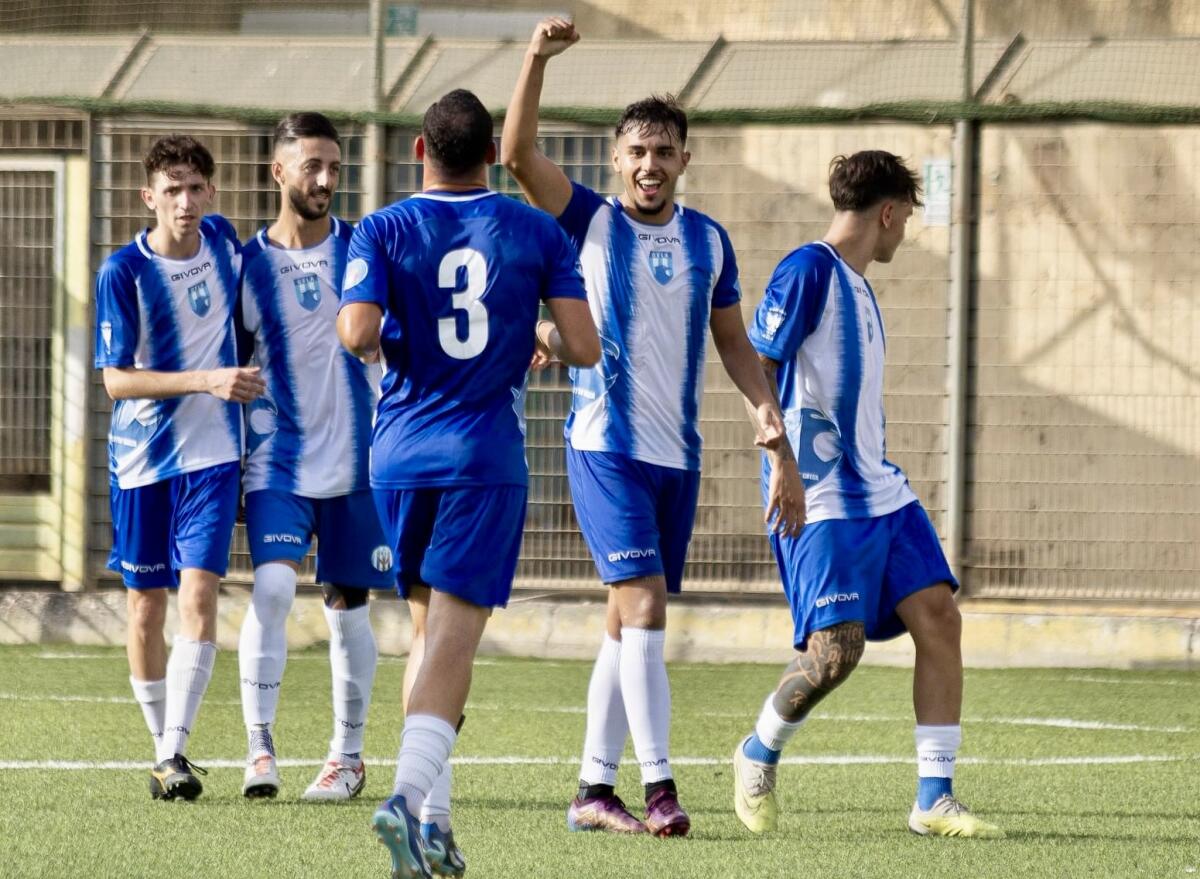 Per la Vigor Gela domani il debutto in Promozione al “Presti” contro lo Scicli -