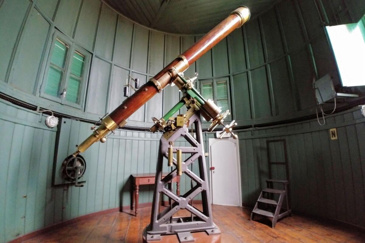 Il Tar da’ l’assenso ai lavori per l’osservatorio astronomico -