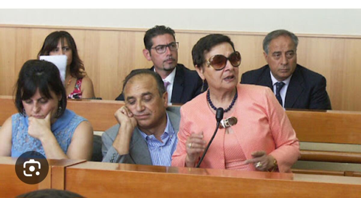È morta la dott.ssa Maria Pingo - 