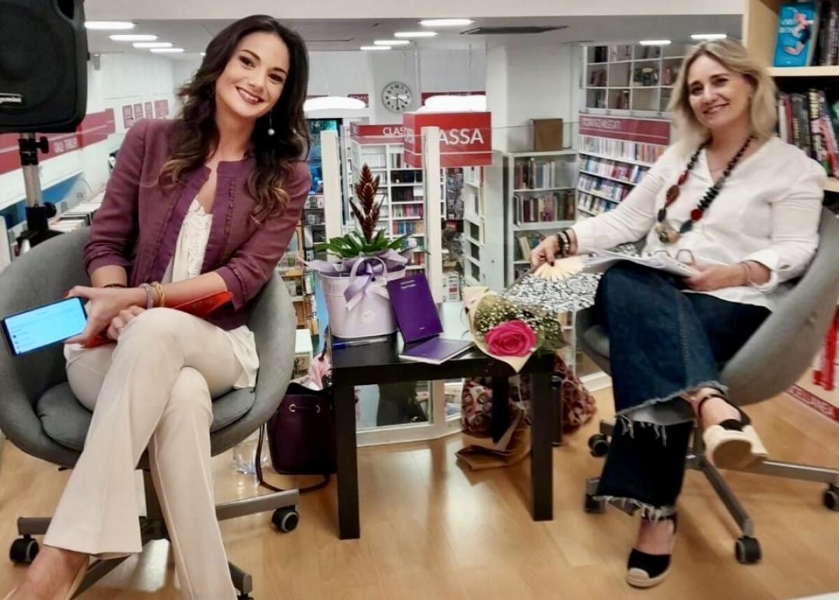 “Errata complice”, presentazioni in Sicilia per il nuovo libro di Stefania Giammillaro -