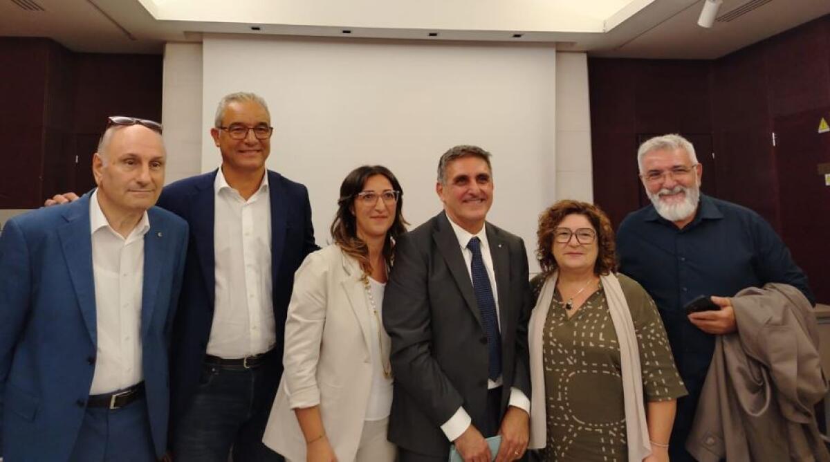 Leonardo La Piana è il nuovo Segretario Generale Cisl Sicilia - 