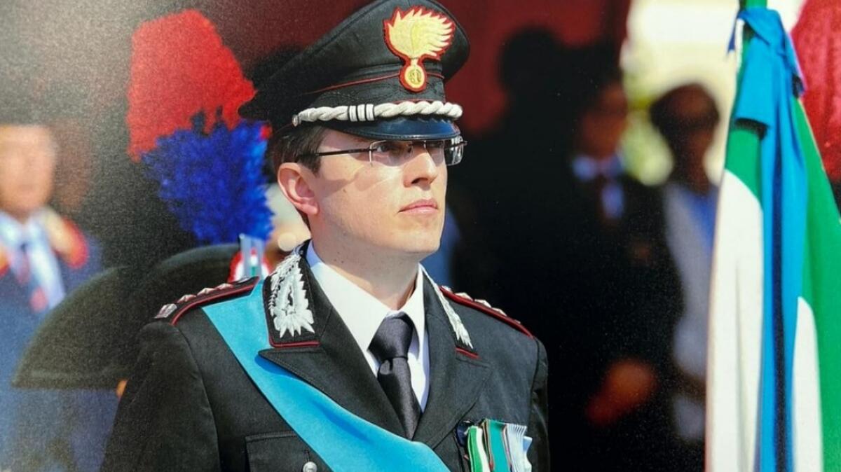 Ex comandante Carabinieri di Gela alla guida del provinciale di Genova - 