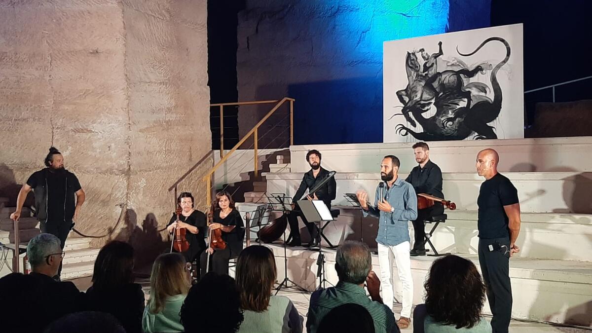 Domani ‘La serva padrona’ - 