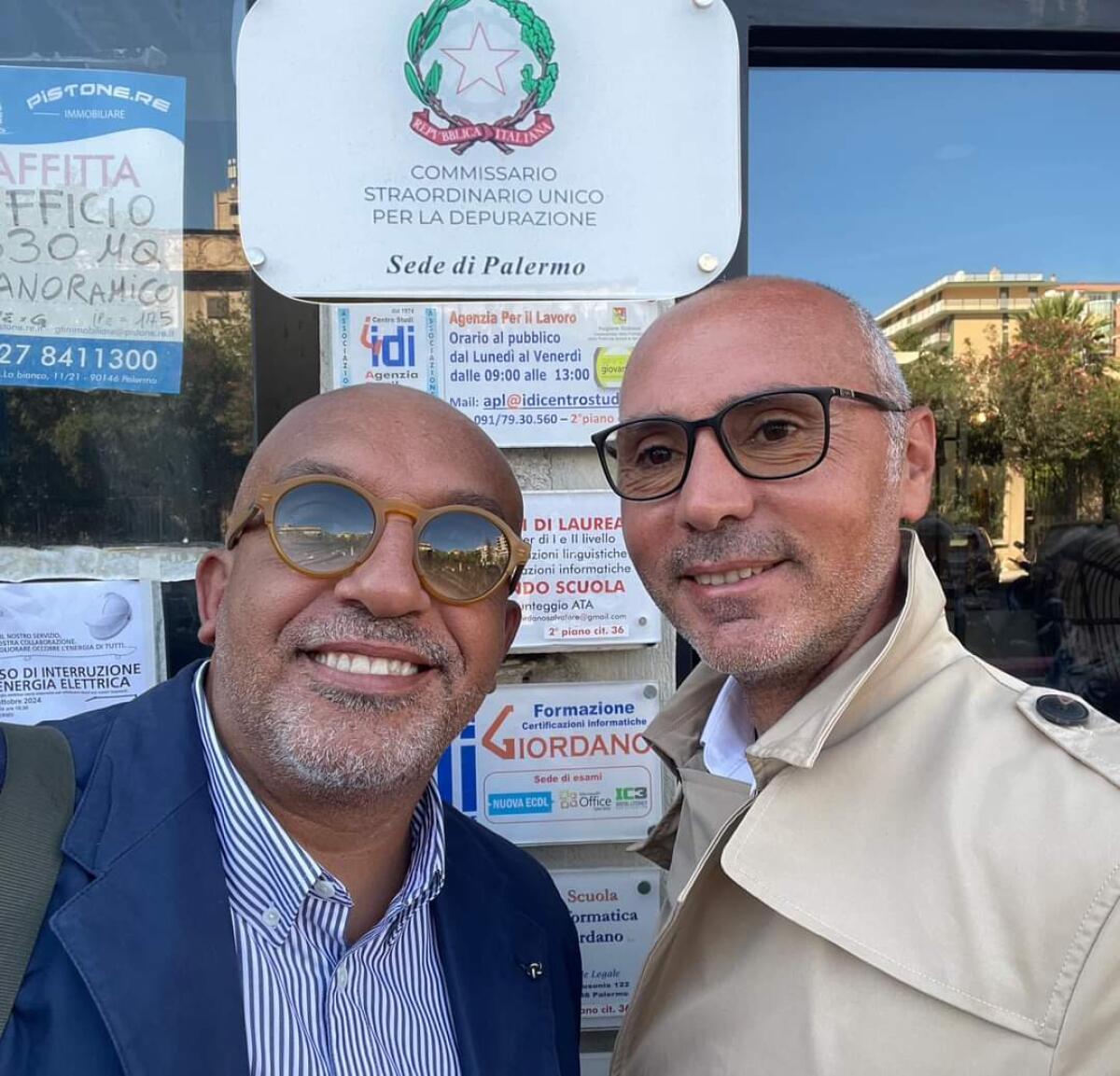 L&#8217;ing.Contrafatto va alla guida dell&#8217;associazione &#8220;ViviAmo Manfria&#8221; - 