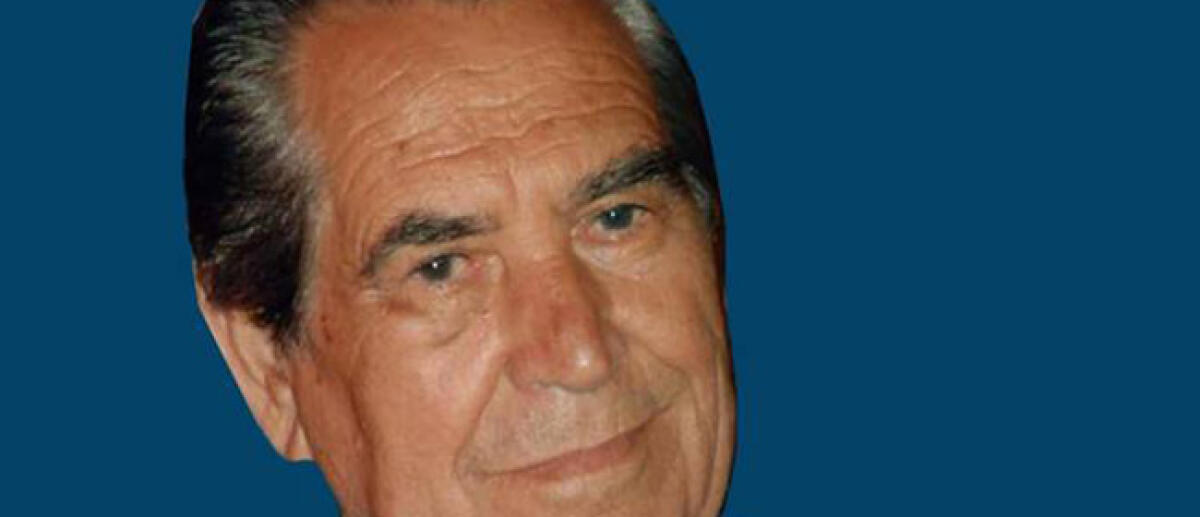 A cento anni dalla nascita di Dino Grammatico -