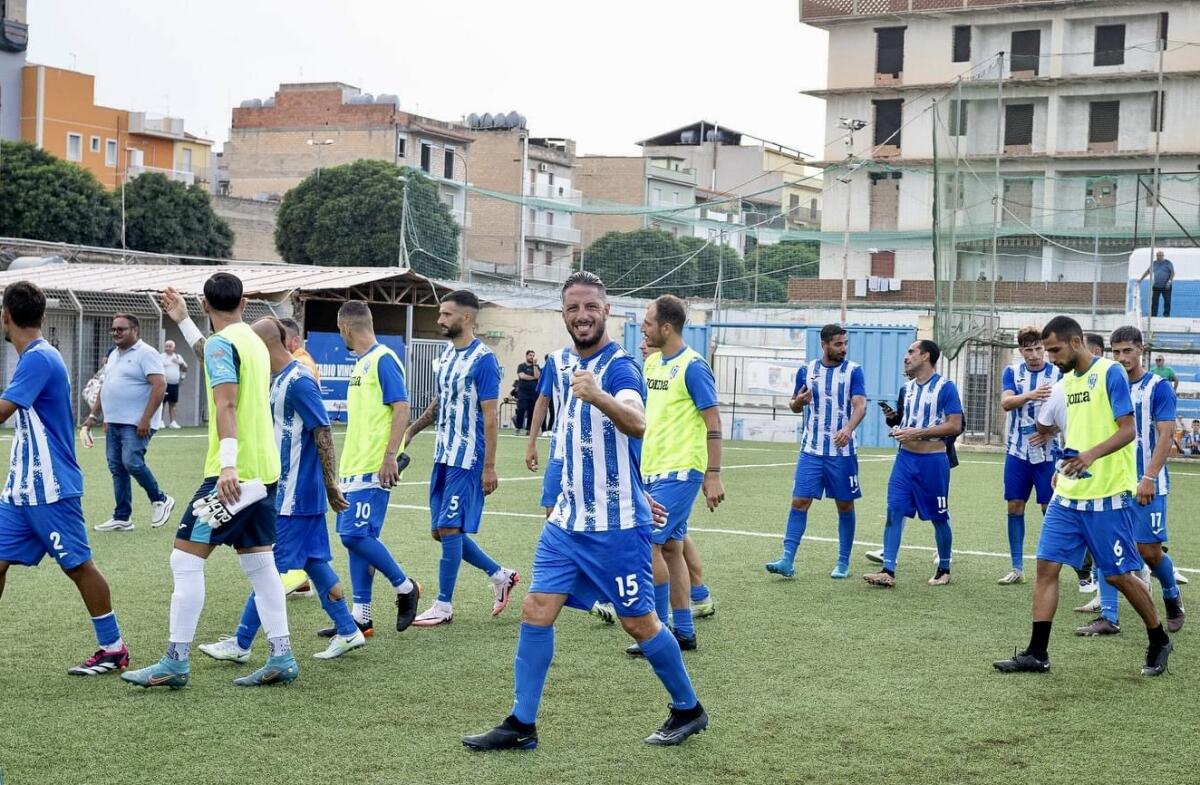 “Domenica tutti allo stadio per la vetta”: Gela, parte l’Operazione Sorpasso -