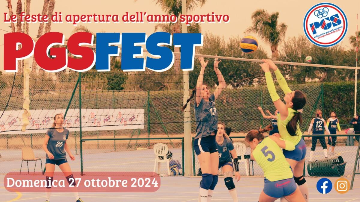 PgsFest: al via la stagione sportiva. Eventi anche a Gela - 