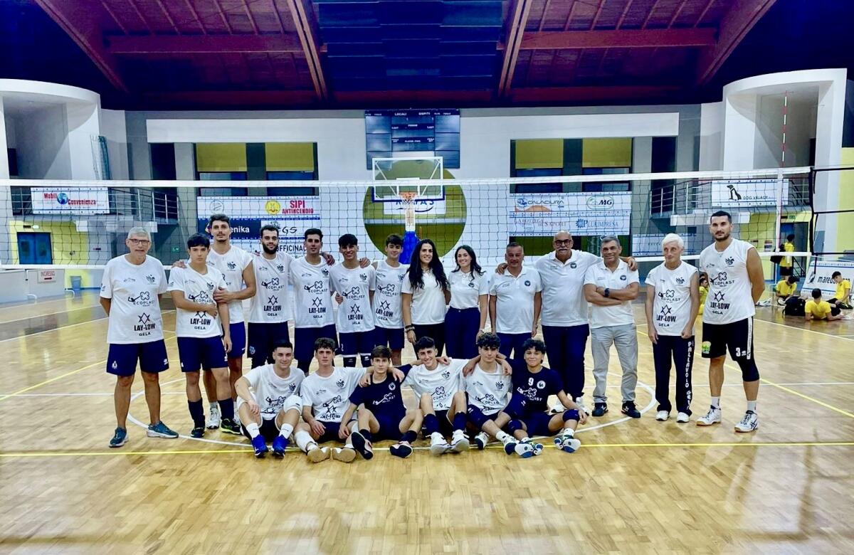 Ecoplast volley Gela, successo nella prima amichevole contro Pozzallo  - 