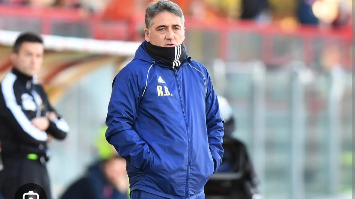 Il gelese Boscaglia, nuovo allenatore del Latina -