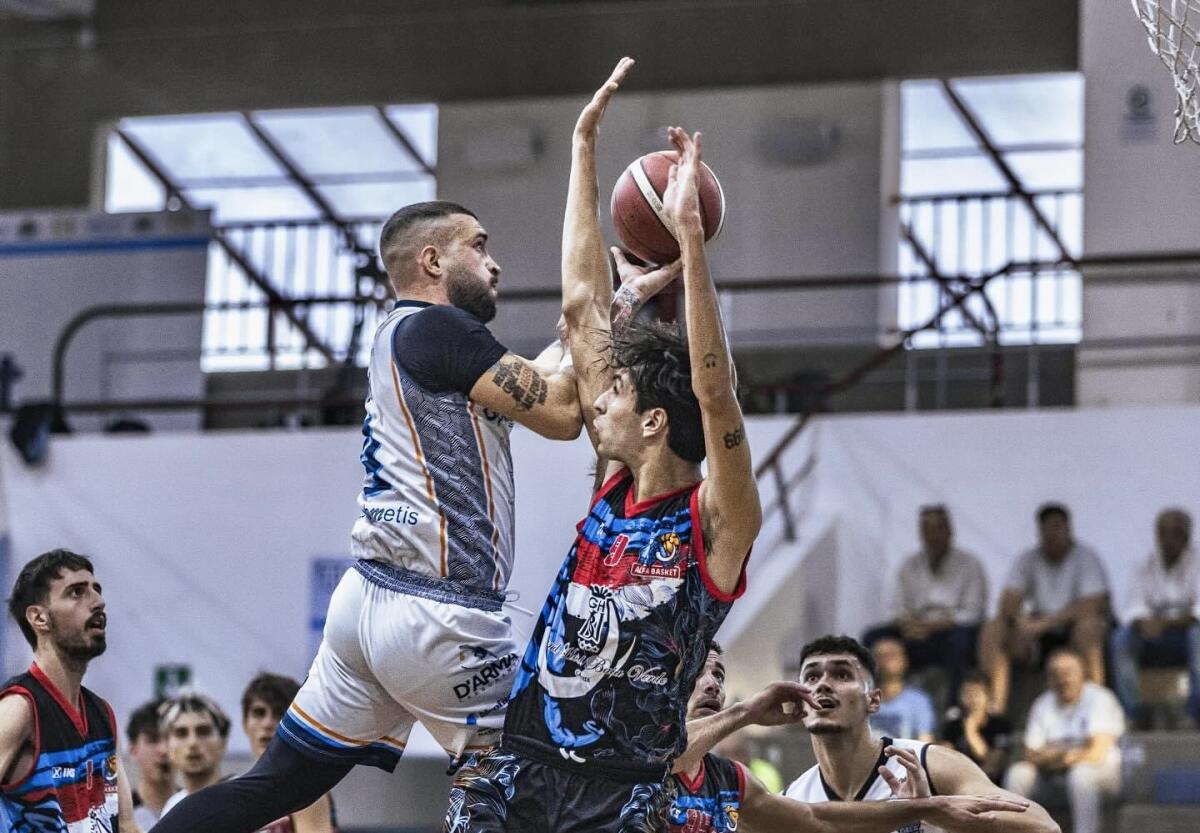 Trasferta a Capo D’Orlando per il Gela Basket -