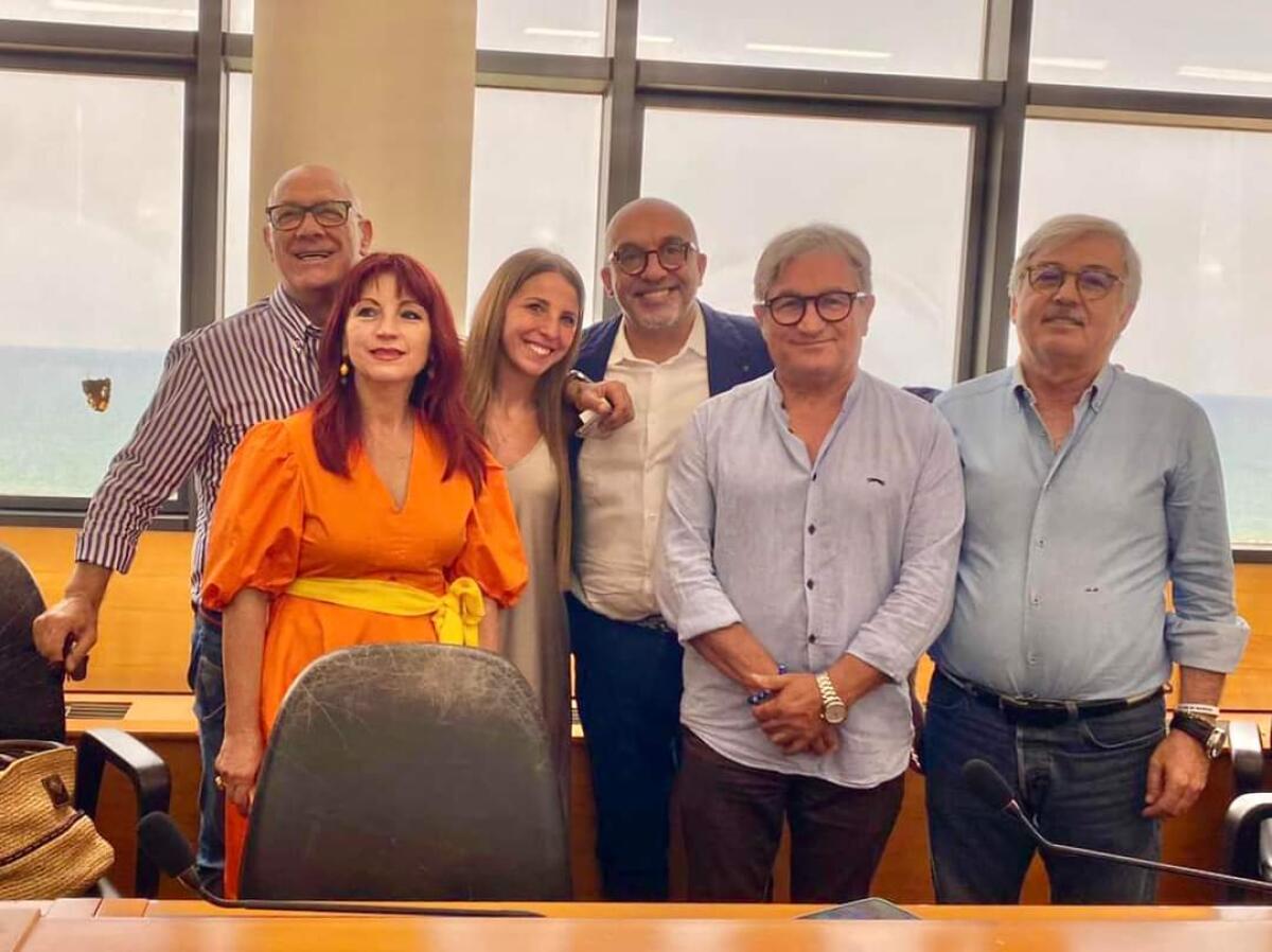 Alabiso (Pd):”contro le vecchie logiche, servono dialogo e scelte condivise” -