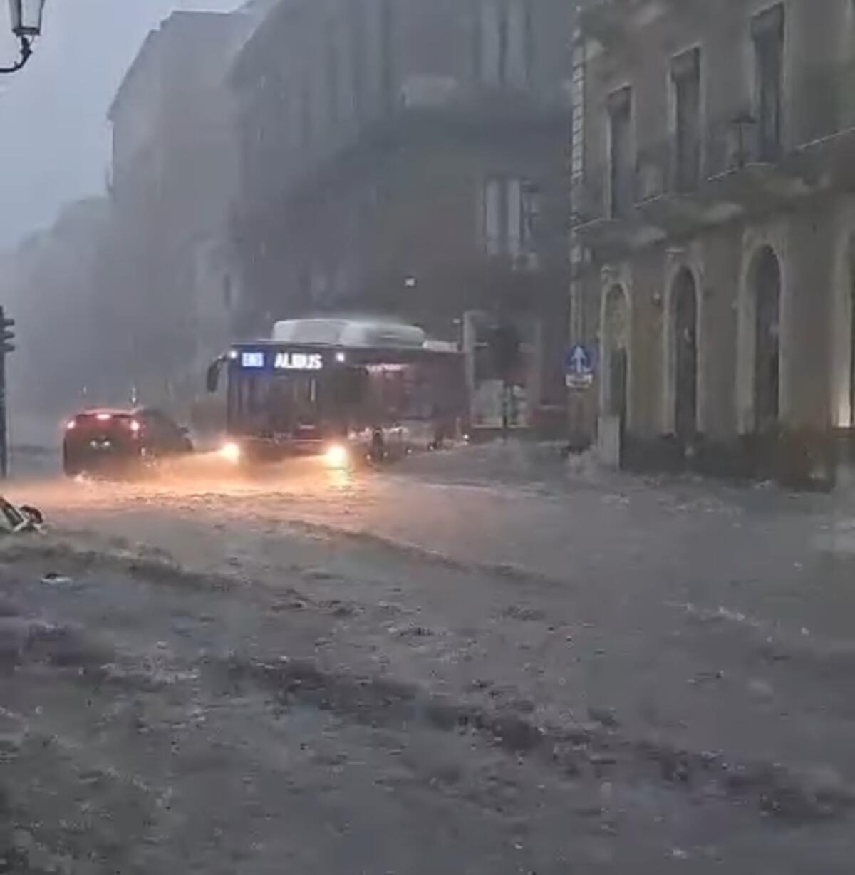 Sicilia sott’acqua… -