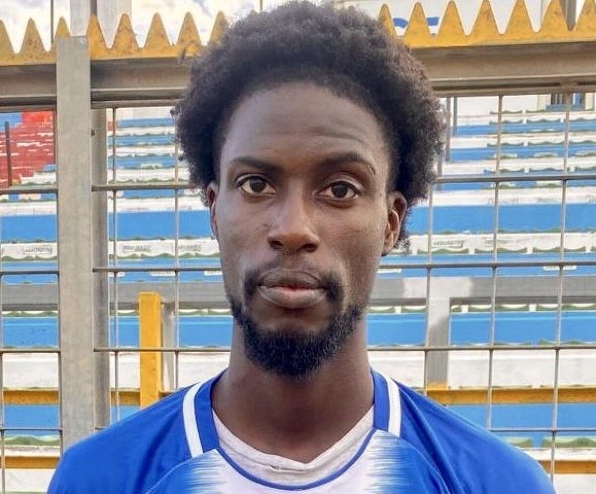 Abdoulaye Ndiaye nuovo acquisto della Vigor Gela dopo i quattro addii - 