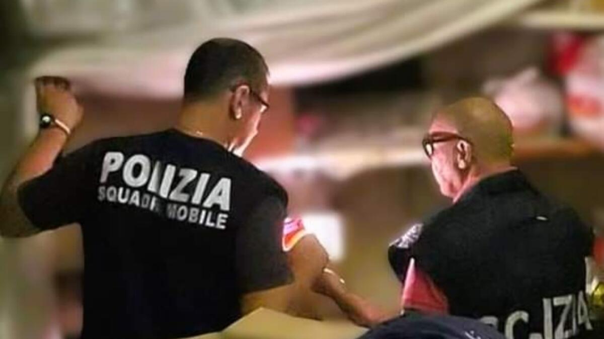 Droga in falegnameria, nisseno arrestato - 