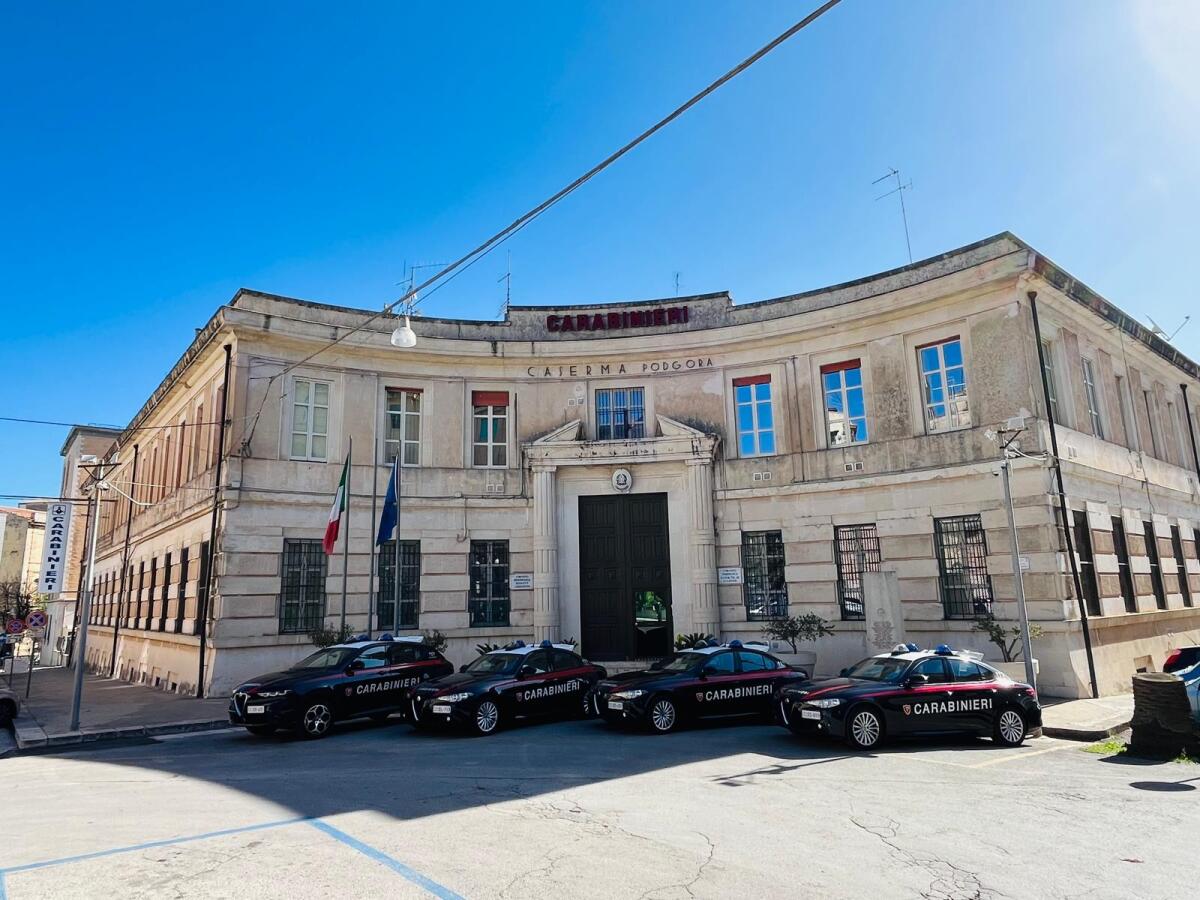 Carabinieri arrestano due giovani tunisini per spaccio di stupefacenti -