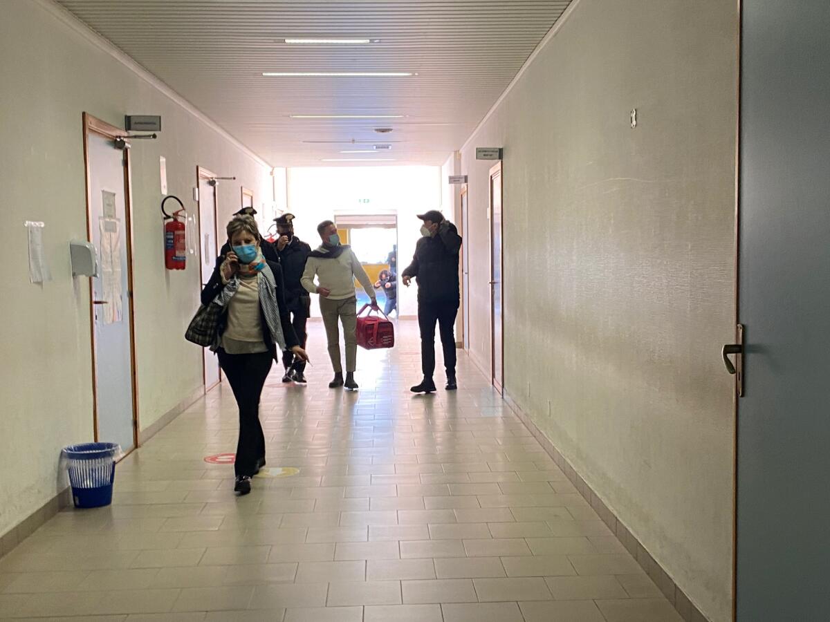 Extracosti chiesti agli utenti dalle strutture private convenzionate con l’ASP di Ragusa. Vittima la deputata Campo -