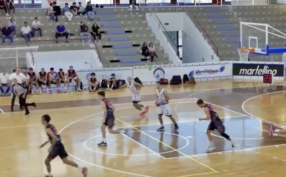 Gela basket a caccia del primo successo: al PalaLivatino arriva il Giarre - Screenshot