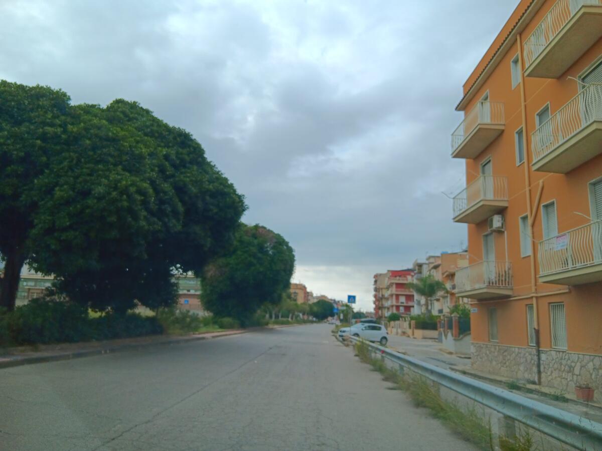 Al buio da 5 giorni, dopo il temporale&#8230; - 
