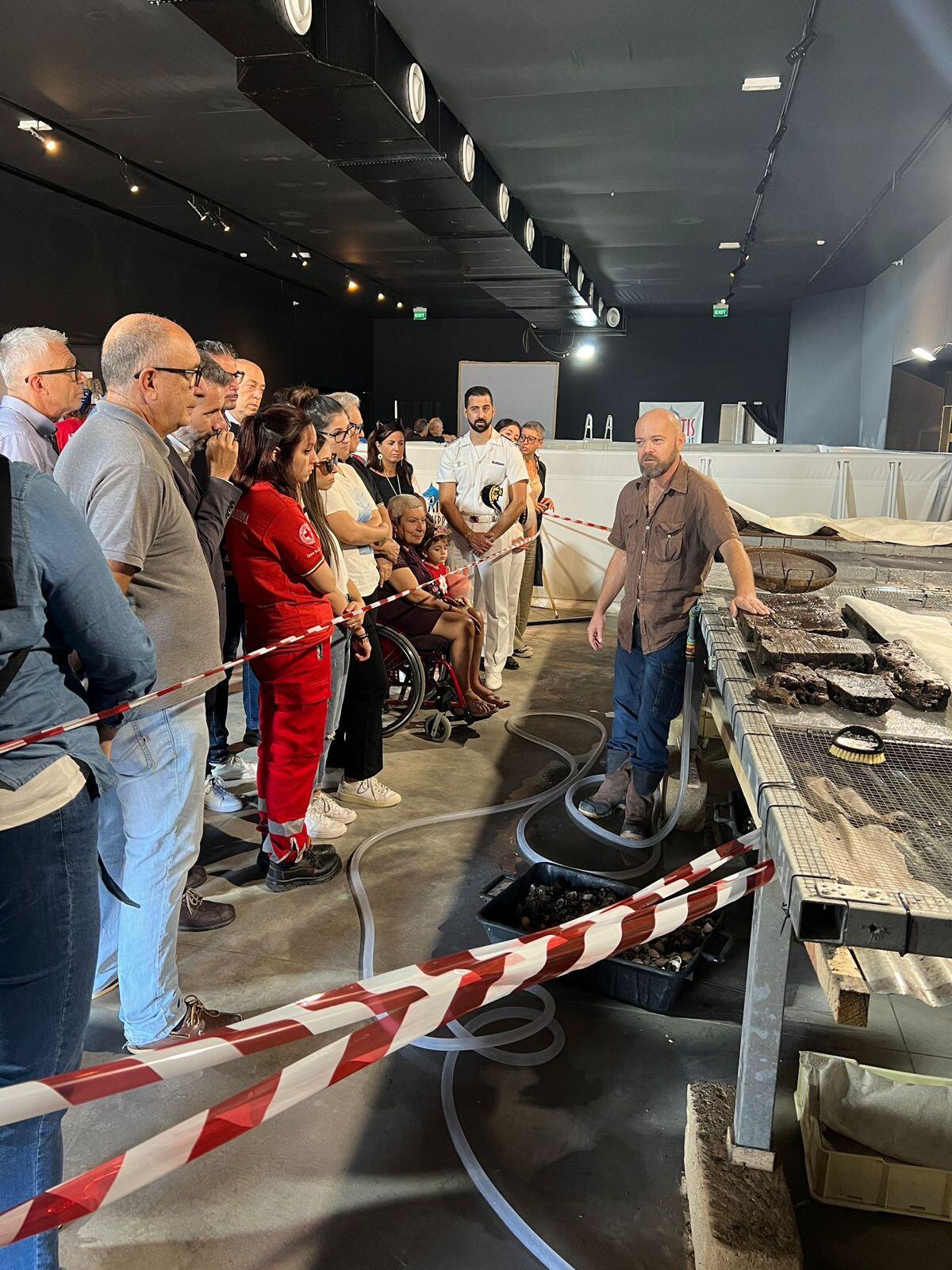 Boom di visitatori a Gela e a Mussomeli per le Giornate FAI d’autunno - 