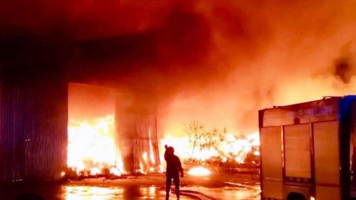 Incendio Omnia, arresti a Licata - 