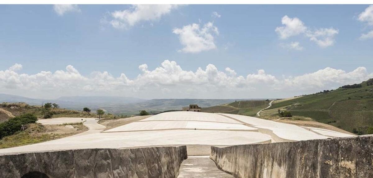 Gibellina capitale italiana di Arte contemporanea - 