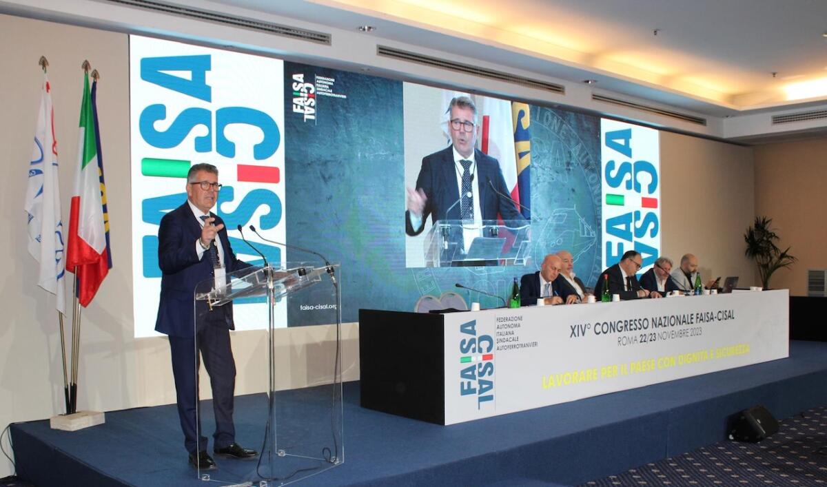 Crisi Ast:”Primi segnali di ripresa grazie agli impegni presi dal nuovo presidente” -