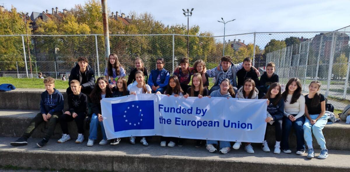 Gli studenti della Quasimodo cittadini del mondo - 