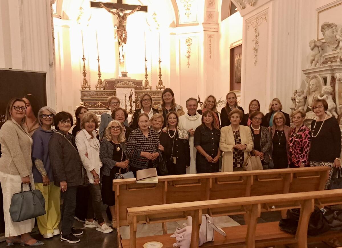 Convegno di Cultura Maria Cristina di Savoia: aperto il nuovo anno sociale - 