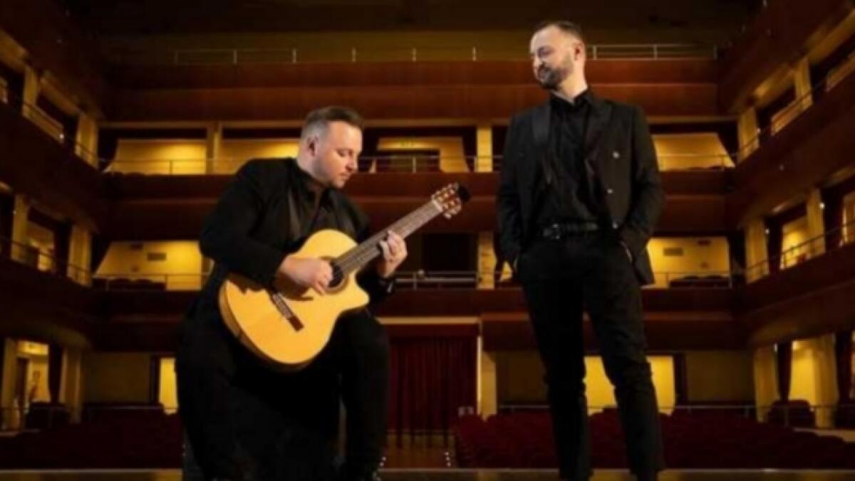 I Bellamorea presentano “Cantus Manent” -