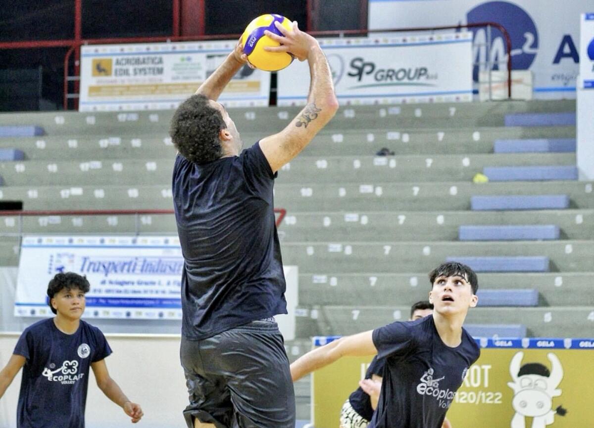 Ecoplast volley, primo test: stasera al PalaLivatino contro il Pozzallo  - 