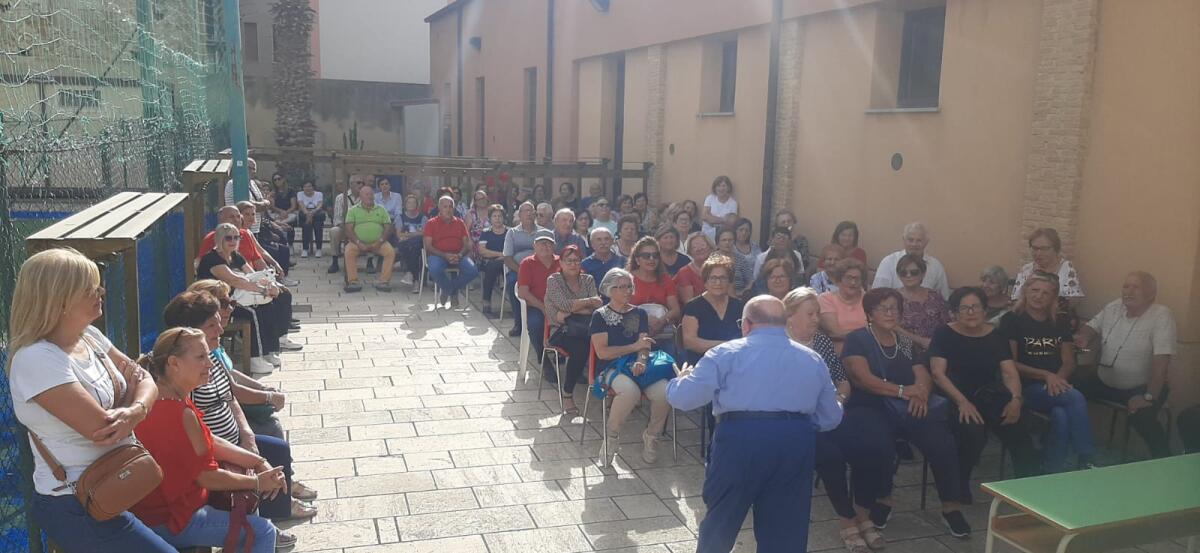 Al via ginnastica dolce per anziani.Al Pignatelli boom di richieste - 