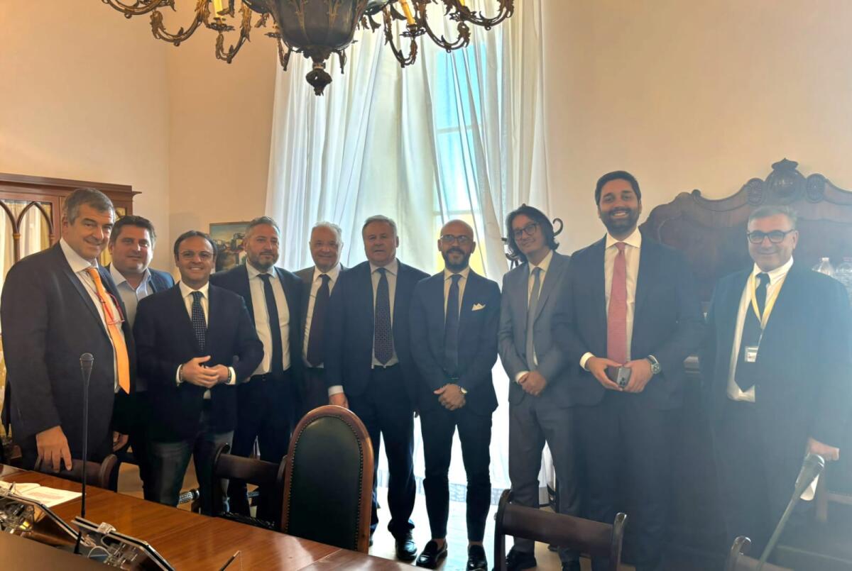 Riforma Consorzi irrigui ok in Commissione Attività produttive -