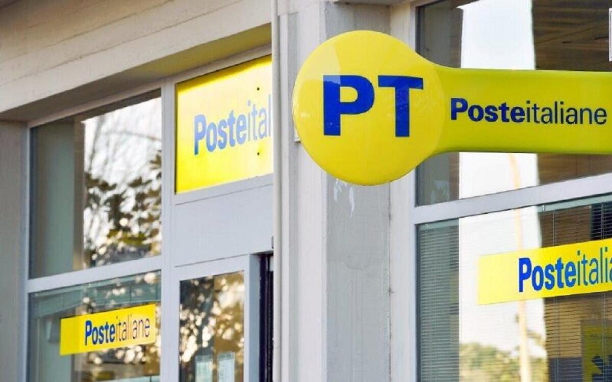 Rapina all’ufficio postale di via Verga - 
