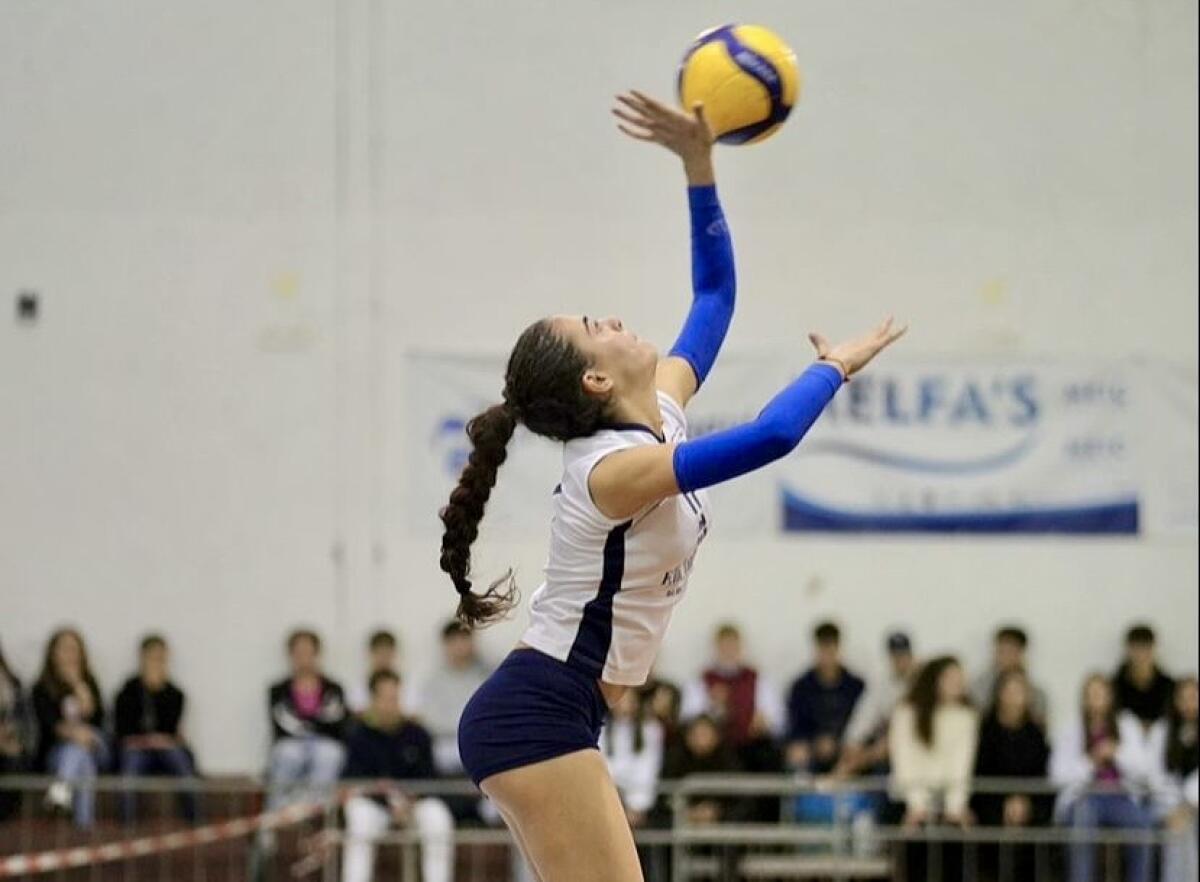 Volley Gela, riconferma per Ludovica Gerotti - 