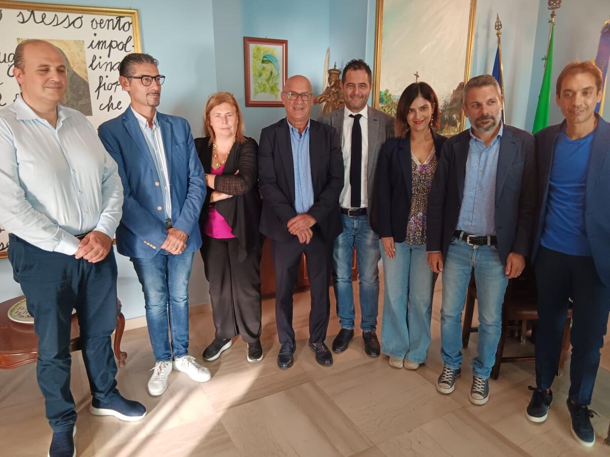 Altamore ha la delega allo Spettacolo, Caci al Distretto socio sanitario -