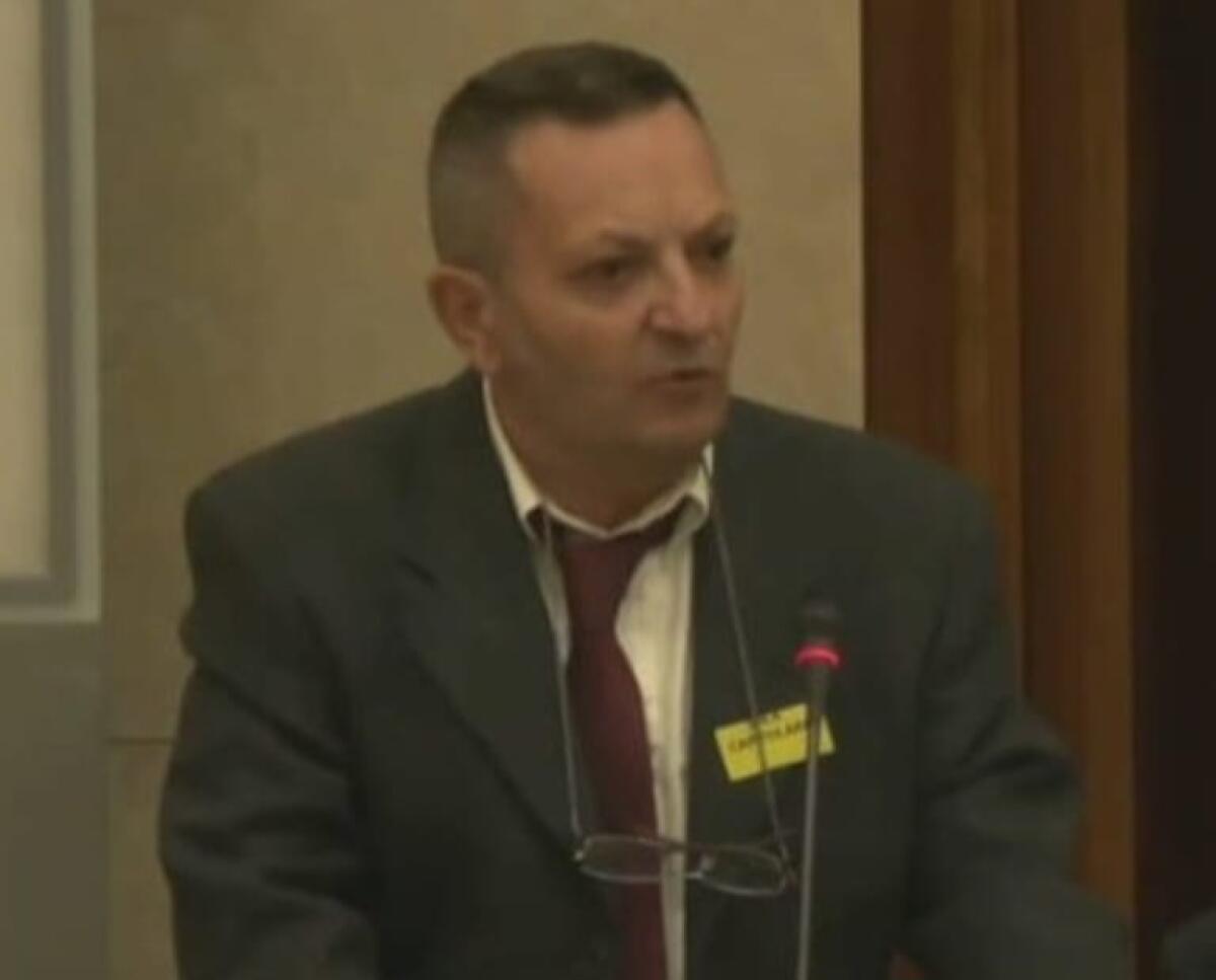 Dada-logica: ecco i dati presentati dallo psicologo Cascino in Senato - 