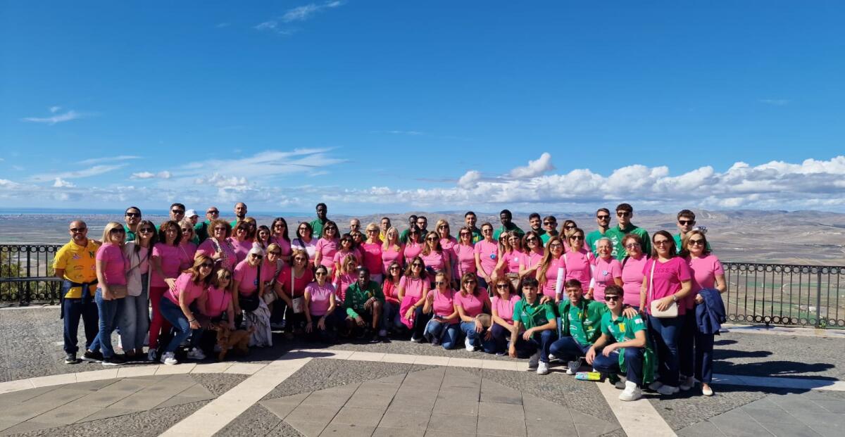 L&#8217;Ottobre rosa di Niscemi - 